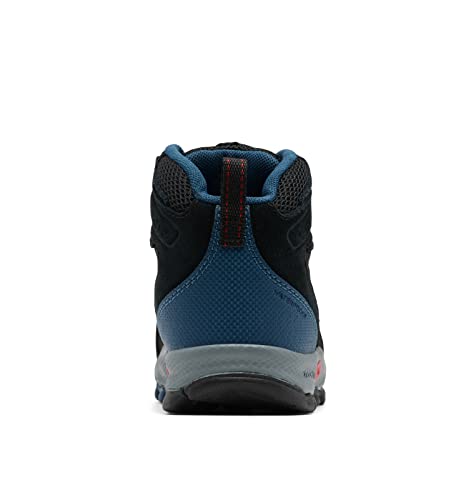 Columbia Childrens Newton Ridge Hiking Boot (Little Kid)4