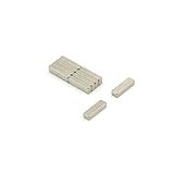 Superficie magnética: 10 x 3 mm, anchura de 2 mm