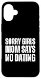 Photo Gallery sorry girls mom dice di no incontri annuncio di gravidanza custodia per iphone 16 plus Photo Gallery sorry girls mom dice di no incontri annuncio di gravidanza custodia per iphone 16 plus