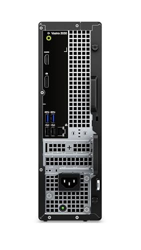 Image of Dell Vostro 3030S Desktop, Ubuntu, Intel i5-12400 Processor, 8GB DDR5, 512GB SSD, Intel UHD Graphics 730, Wired Keyboard + Mouse, 3 Years Onsite Hardware Service