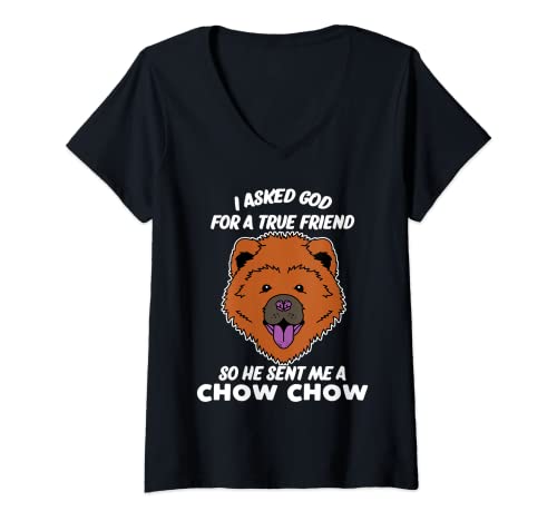 Questo ho chiesto a Dio un amico, quindi mi ha mandato un Chow Chow Pet Masked Red Chow Chow Dog è per tutti Chowchow Mommy and Dad! Ottimo abbigliamento per portare a spasso il tuo bambino chow al parco. Che si tratti di un cibo rosso, crema, blu, nero o