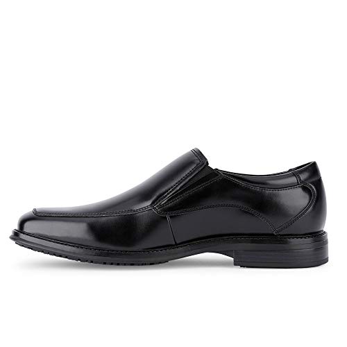 Image of DOCKERS Mens Lawton Slip-Resistant Work Dress Loafer