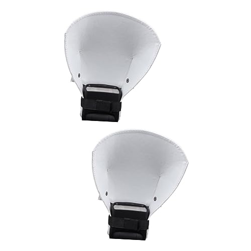QUMIIRITY Lot De 2 Accessoires pour Macrophotographie - 565-560 Yn 460 Diffuseur De Flash Réflecteur De Rebond Softbox