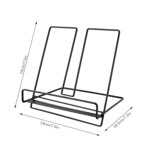 Support de tablette tactile documents et liseuse ergonomique