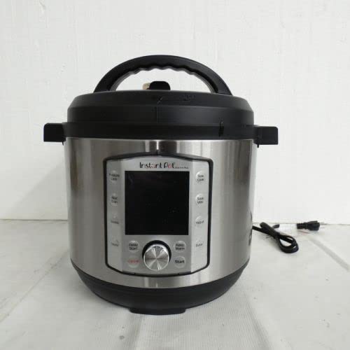 Instant Pot Duo Evo-Plus Pressure Cooker-Best Customizable