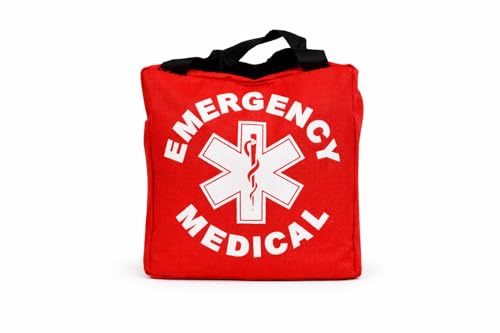 ProStat Deluxe Home Emergency First Aid Bag