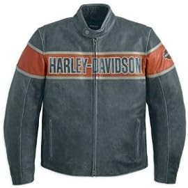 harley davidson jacket amazon