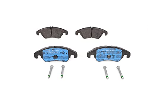 Bosch BP1515 Brake Pads - Rear Axle - ECE-R90 Certified 1 Set Of 4 Pads | UK