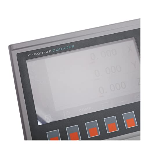 Kit Display Digital LCD 2/3 Ejes YH800 Color 80V-260V miniatura 7