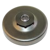 Standard OEM: questa frizione per tosaerba soddisfa gli standard di produzione OEM, con squisita fattura e compatibilità stabile con il motore