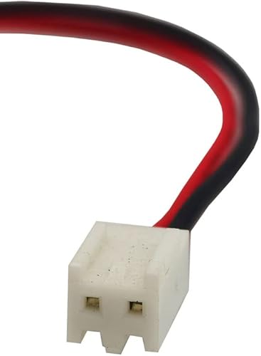 Miniatura 5 de KAKAA - Paquete de 20 baterías de PLC universales RB-9 3V 1000mAh CR14250SE con enchufe de 0.984 x 0.551 in, no recargable