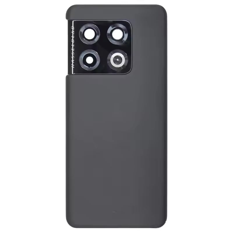 Vitre arrière OnePlus 10 Pro NE2210 cache batterie blanc de remplacement - 4