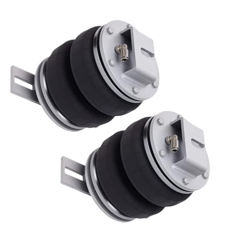 Muelle Suspensión Neumática Compatible Con Ford Para Ranger Next Gen 4WD 2022 2023 2024 Kit De Asistencia Carga Para Amortiguadores Suspensión Neumática Trasera Izquierda Y Derecha Coche