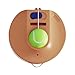 Shurhome Portable Tennis Trainer Tennis Practices Rebounder with String Single Tennis Training Equipment for Self-Pracitce