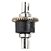 Dilwe RC Differential Gear,Durable Metal Differential Gear Replaceable Parts for Wltoys 104001 1/10 RC Model Car