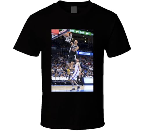 Victor Wembanyama Dunking Chet Holmgren T Shirt