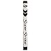 Superstroke Pistol GTR Tour Putter Grip, White/Black
