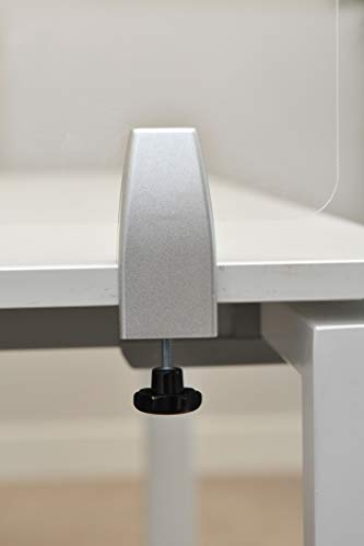 PLEXIDIRECT Morsetto per plexiglass. da Tavolo per...