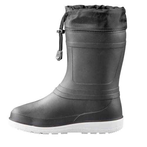 Baffin Unisex Kids' ICE CASTLE Waterproof Insulated Multi-Layer Winter Snow Boots, Polar Rubber Base & Moisture-Wicking Liner2