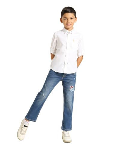 Image of U.S. Polo ASSN. Boys Shirt