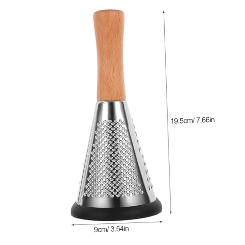 Rallador de queso de acero COLLBATH con mango ergonómico miniatura 2