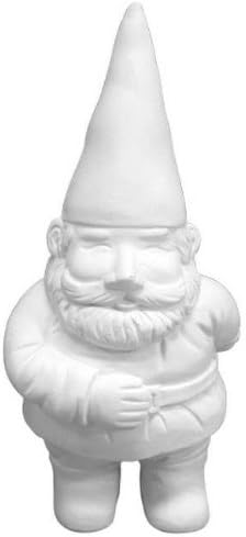 George The Garden Gnome - Paint Your Own Gnome-y Ceramic Keepsake