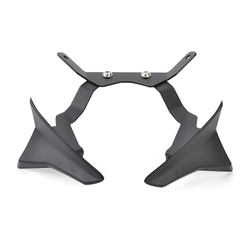 Carénages ailes latérales CB750 aérodynamique pour aile fixe moto 2023-2025