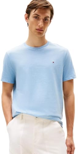 Image of Tommy Hilfiger Men's Tommy Jeans Short Sleeve Logo T-Shirt