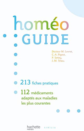 Télécharger Homéo Guide Livre PDF Gratuit