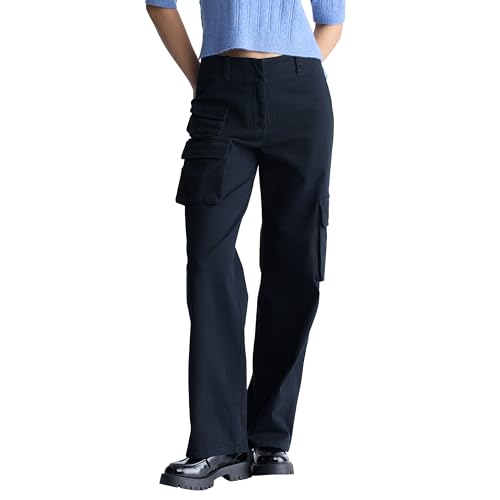 Buffalo David Bitton Women's Fellie Cargo Pant