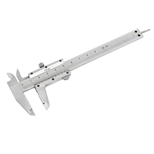 Calibrador Mecánico Aexit D-04 0-100mm Precisión 0.02mm miniatura 2