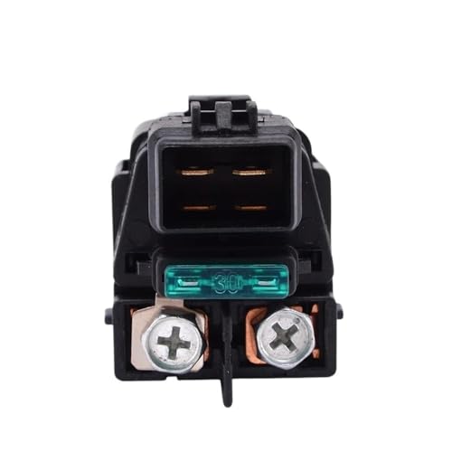 Solénoïde de relais démarreur haute conductivité pour GSXR 750 et DR650SE