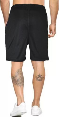 Image of Solid Men Regular Shorts 03