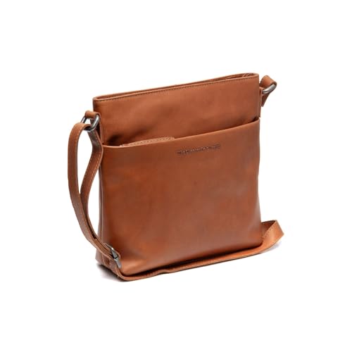 Sac crossbody Navene Cognac idéal pour vos voyages et sorties urbaines