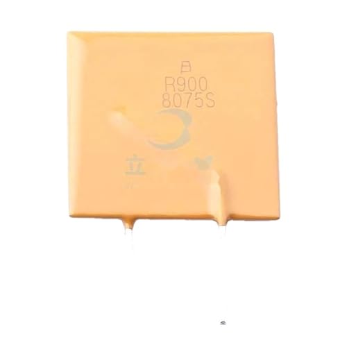 2 Pcs Resettable Fuse 30V9A Radial Lead MF-R900