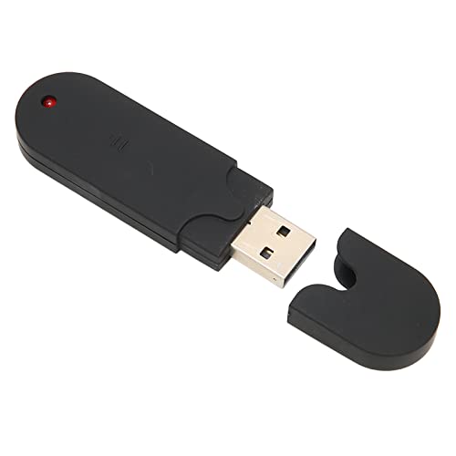 Clicker de apresentação, material abs leve 650nm comprimento de onda sem fio apresentador indicador