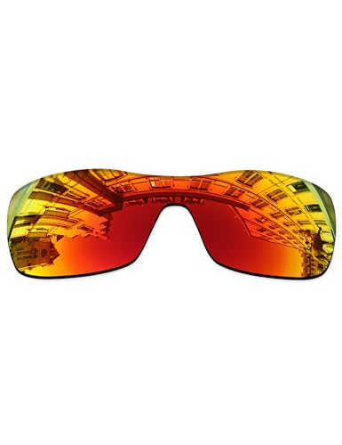 Image of Lenses Replacement for Oakley Antix OO9077 Sunglass - Confirm Fit | Scratch Resistant