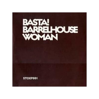 Barrelhouse Woman