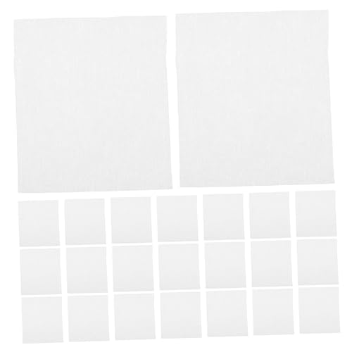 Ipetboom 1200pcs Soft Nonwoven Makeup Pads for Cleanse Facial Cleaning Cloths for Professionals for Beauty Salons and Tattoo Artists Moisturizing Wet Application