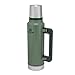 Produktbild Stanley Classic Legendary Thermosflasche 1.4L - Thermos Hält 40 Stunden Heiß Oder Kalt - Edelstahl Thermoskanne - BPA-Frei - Spülmaschinenfest - Hammertone Green