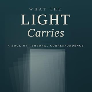 What the Light Carries cover art