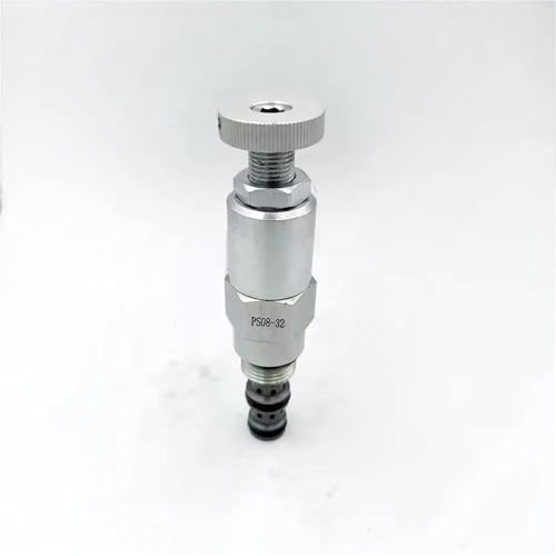 Vanne de séquence PS08-32 action directe pour circuit hydraulique - 6