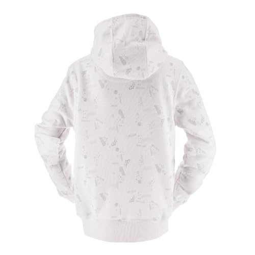 Sweat à capuche garçon Levi's Lvb Printed Pullover vêtement enfant