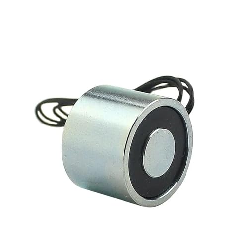 Solénoïde électromagnétique 12V 20/15 avec force de levage 25N