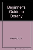 Beginner's guide to botany 0720703654 Book Cover