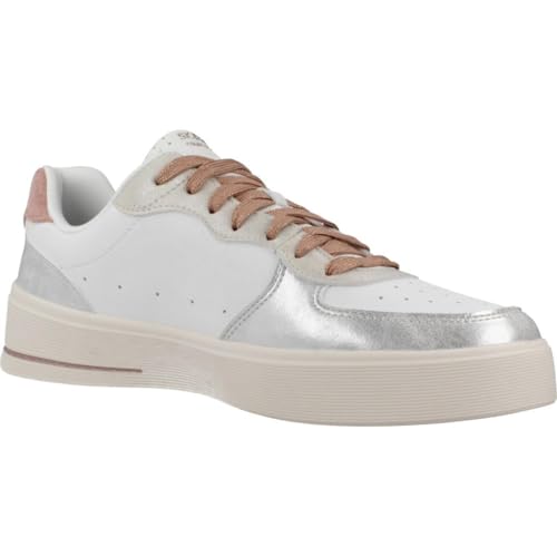 Skechers Court Classics Women's,HILAND-Soft Metals,WMLT,6.5 M US - image 5