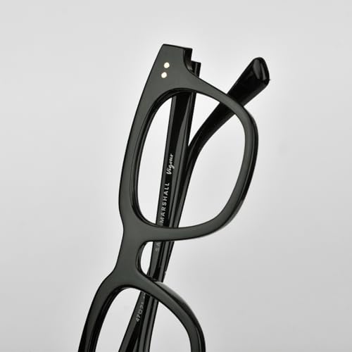 Image of SAM AND MARSHALL VIVID Eyeglass I Square Shape I Computer Glasses I Polycarbonate Frames I Unisex