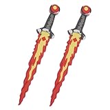 Seguro para los : hechas de espuma, estas espadas son seguras para que las usen los , lo que brinda tranquilidad a los padres, juguetes de espadas para fiestas, espadas simuladas