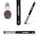 ZAQ Highlight Brush/Nose Shader, Mini Under Eye Concealer Brush for Blending Liquid Cream Flawless Powder Cosmetics Buffing Stippling Concealer