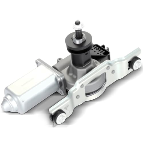 Image of SCITOO Rear Windshield Wiper Motor Replacement fit for 1999-2004 for Jeep for Grand Cherokee,Replaces OEM: 55155895AF,55155884AC